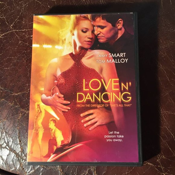 Other - Love N' Dancing - DVD Movie